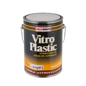 vitroplastic rojo greda 1gl