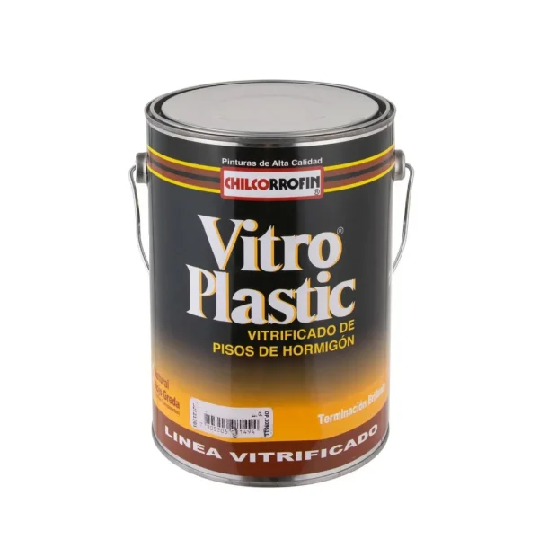 vitroplastic rojo greda 1gl