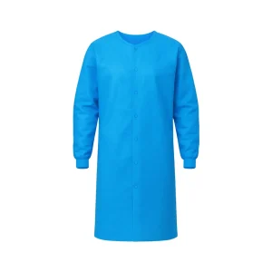 delantal desechable azul 80 x125