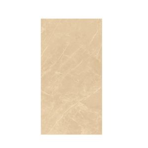Revestimiento plancha PVC mármol beige 122 x 244 x 3mm