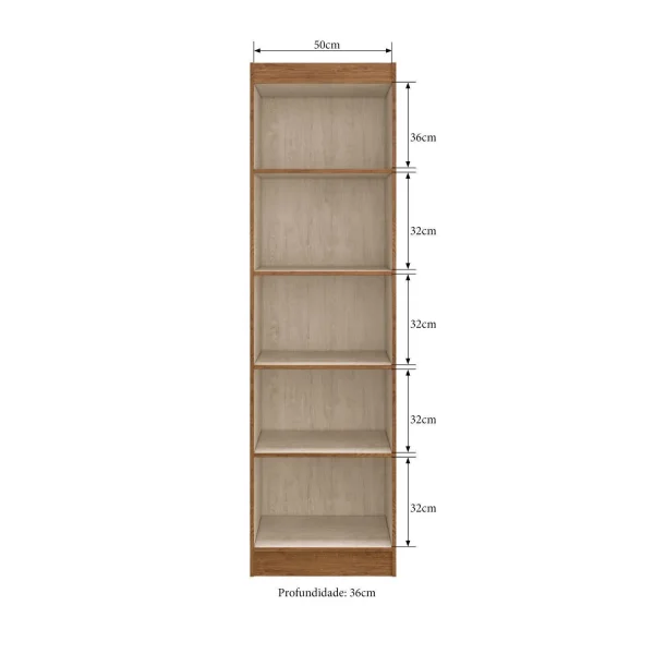 Closet/Zapatera 2 Puertas - Imagen 4