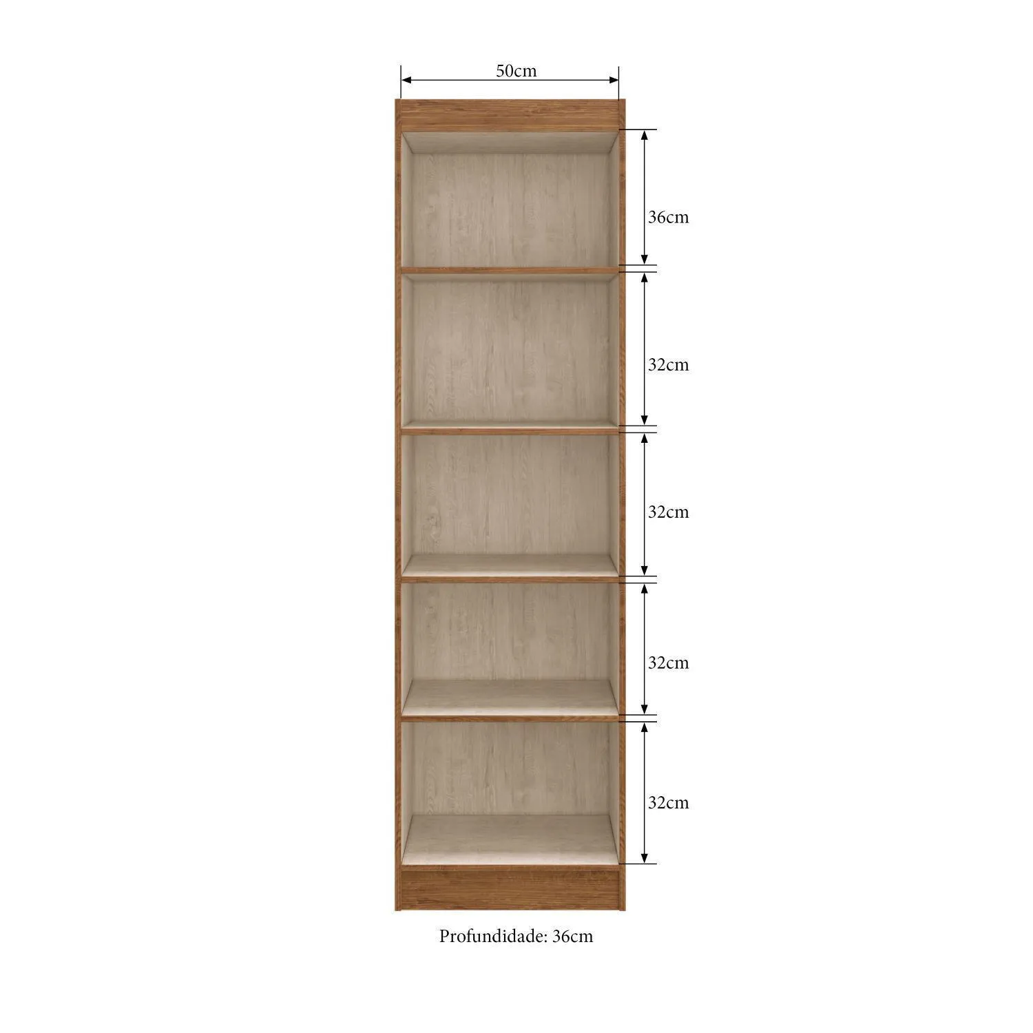 Closet/Zapatera 2 Puertas - Imagen 4