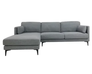 Sofá modular Carraro gris