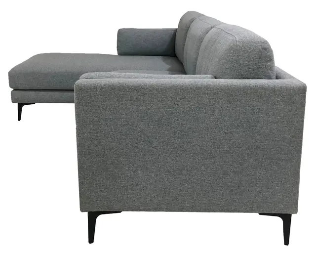 Sofá modular Carraro gris - Imagen 4