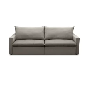 Sofá Capri Cama Retráctil doble Taupe