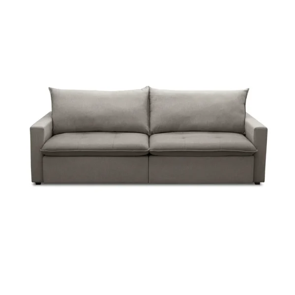 Sofá Capri Cama Retráctil doble Taupe