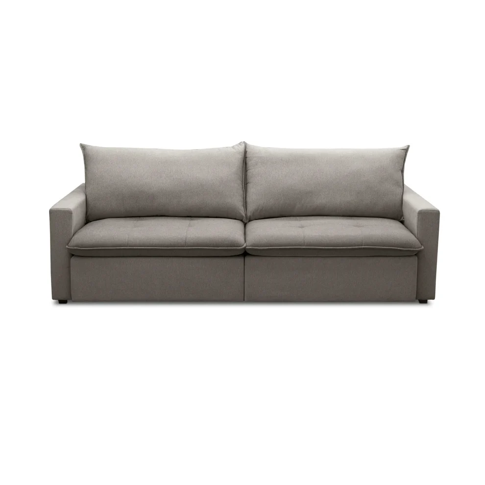 Sofá Capri Cama Retráctil doble Taupe