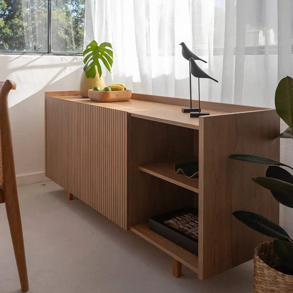 Buffet Camel Café 160x45x72 cm - Imagen 2