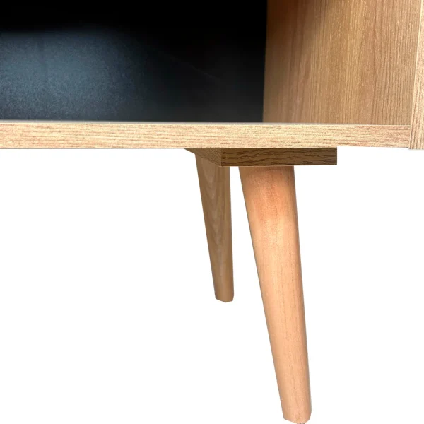 Rack TV 48" Camel café - Imagen 3