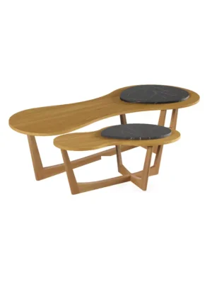 Mesa Centro Duo Onda