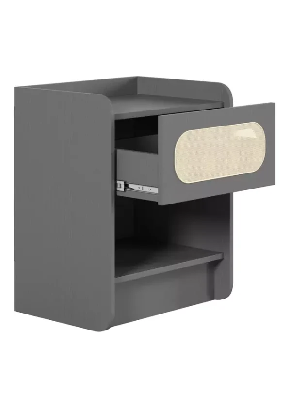 Velador Duna Gris 48 cm - Imagen 3