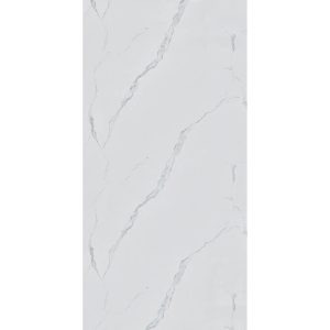 Revestimiento plancha PVC mármol white 122 x 244 x 3mm