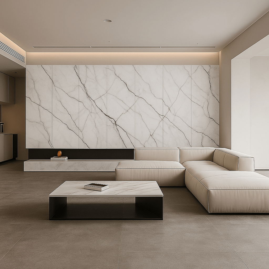 Revestimiento decorativo