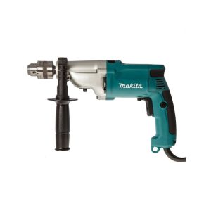 taladro percusion 13 mm 720 w 2 velocidades  hp205