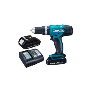 taladro percutor inalambrico 18v con bateria