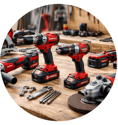 herramientas inalambricas