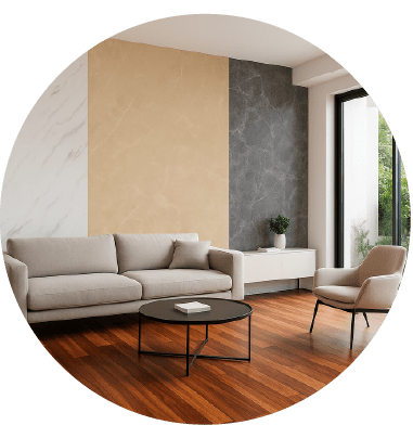 Revestimiento Pared decorativo