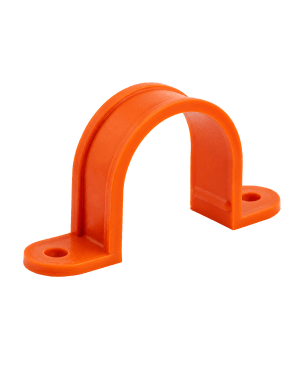 abrazadera conduit pvc 32mm