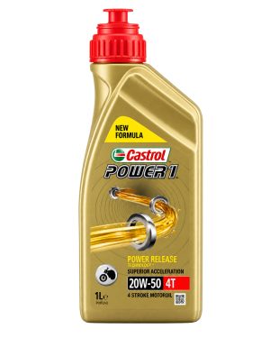 aceite motor castrol sae 20w50 1lt