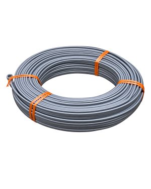 alambre nyfy (caleco) 3 x 1,5mm gris x mt