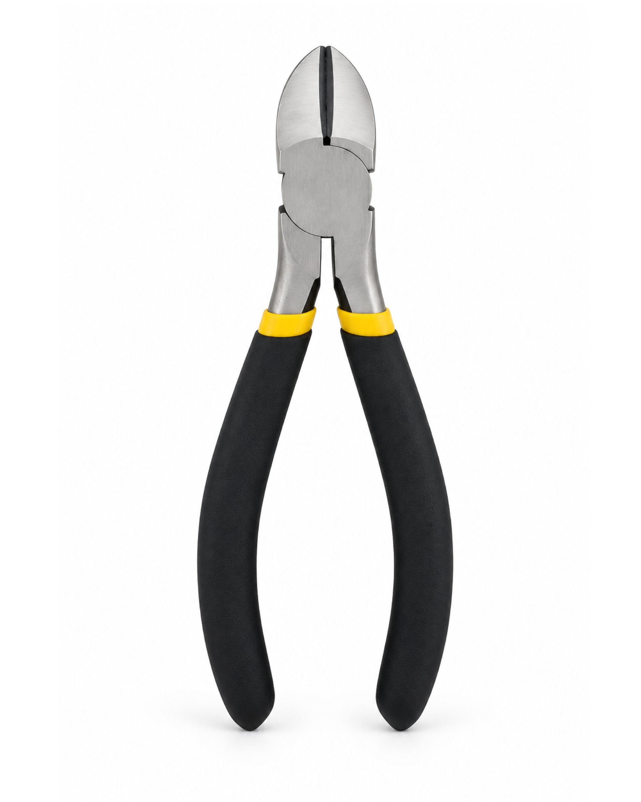 alicate corte diagonal 7" stanley 84-108