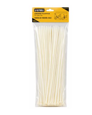 amarra plastica blanca 2,5 x 100 mm (2874562)