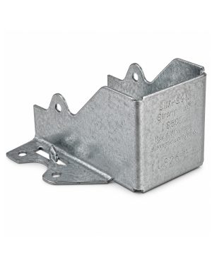 asiento viga 2x4 bruto (lu24r-18) simpson