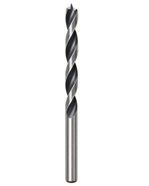 broca madera cilindrica 3 puntas 4x40mm  bosch