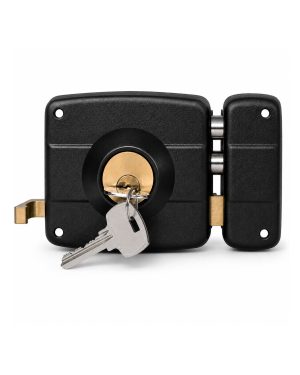 cerr. sobrep.safer 210 c/caja negra bl