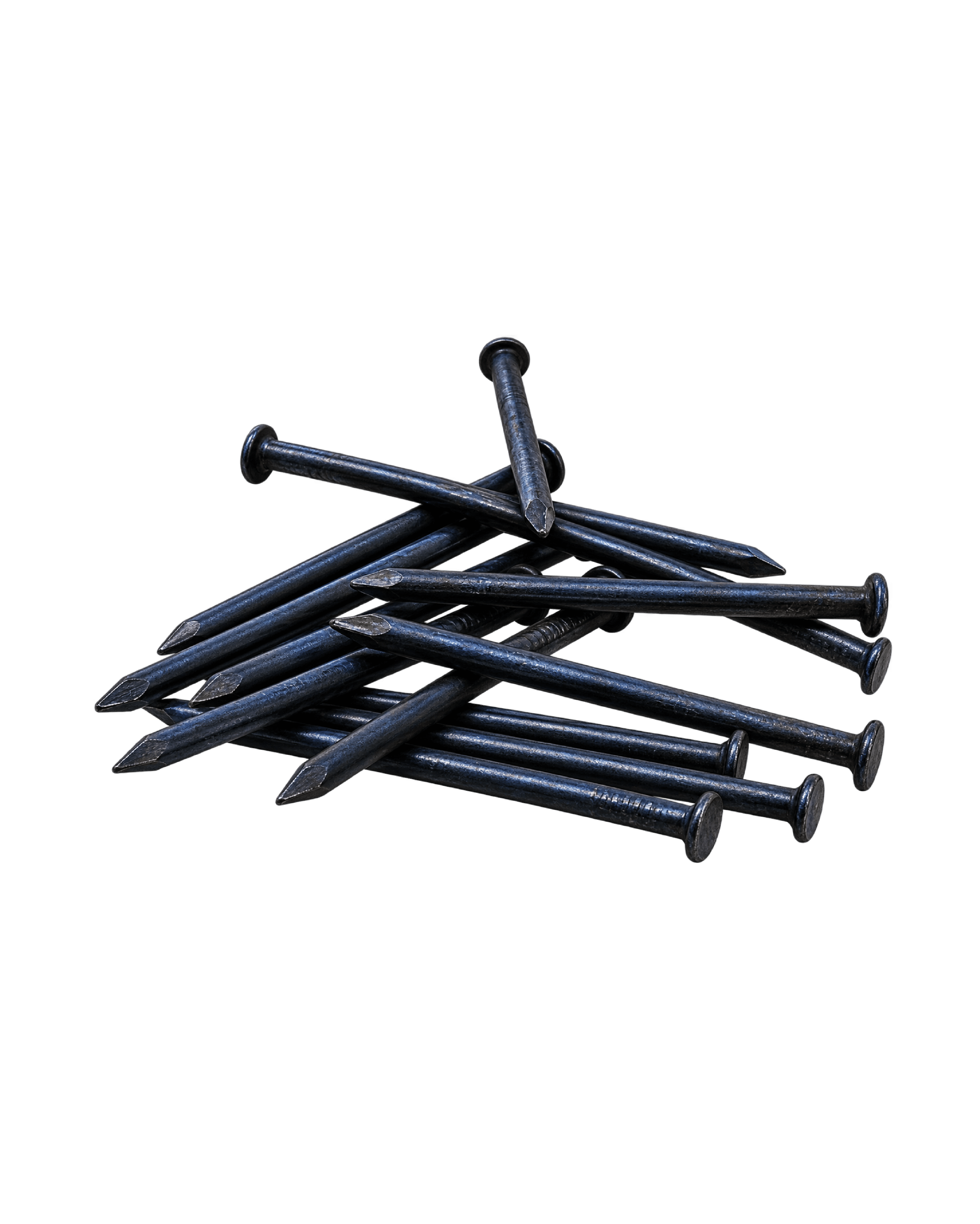 clavo acero azulado 3,0x50mm