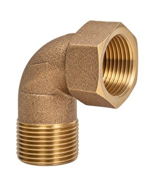 codo bronce 3/4 hi-he