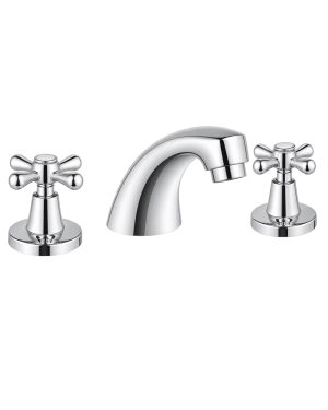combinacion lavatorio 8" mossini cruz(20mc2003400)