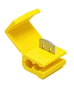 conector de derivacion 10-12awg amarillo