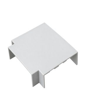 curva t plana p/canaleta 100x50 s/halogen