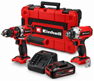 Pack Herramientas Einhell