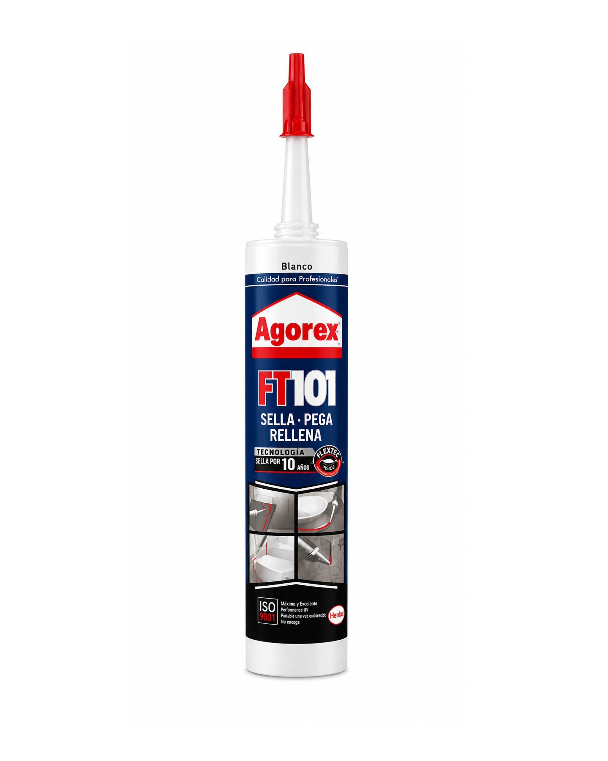 elastosello ft101 blanco 300ml (1435240)