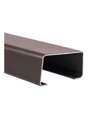 fierro perfil costanera 100x50x15x3 (29,70kg)