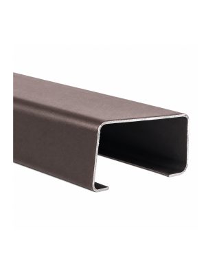 fierro perfil costanera 80x40x15x3 (24,06kg)