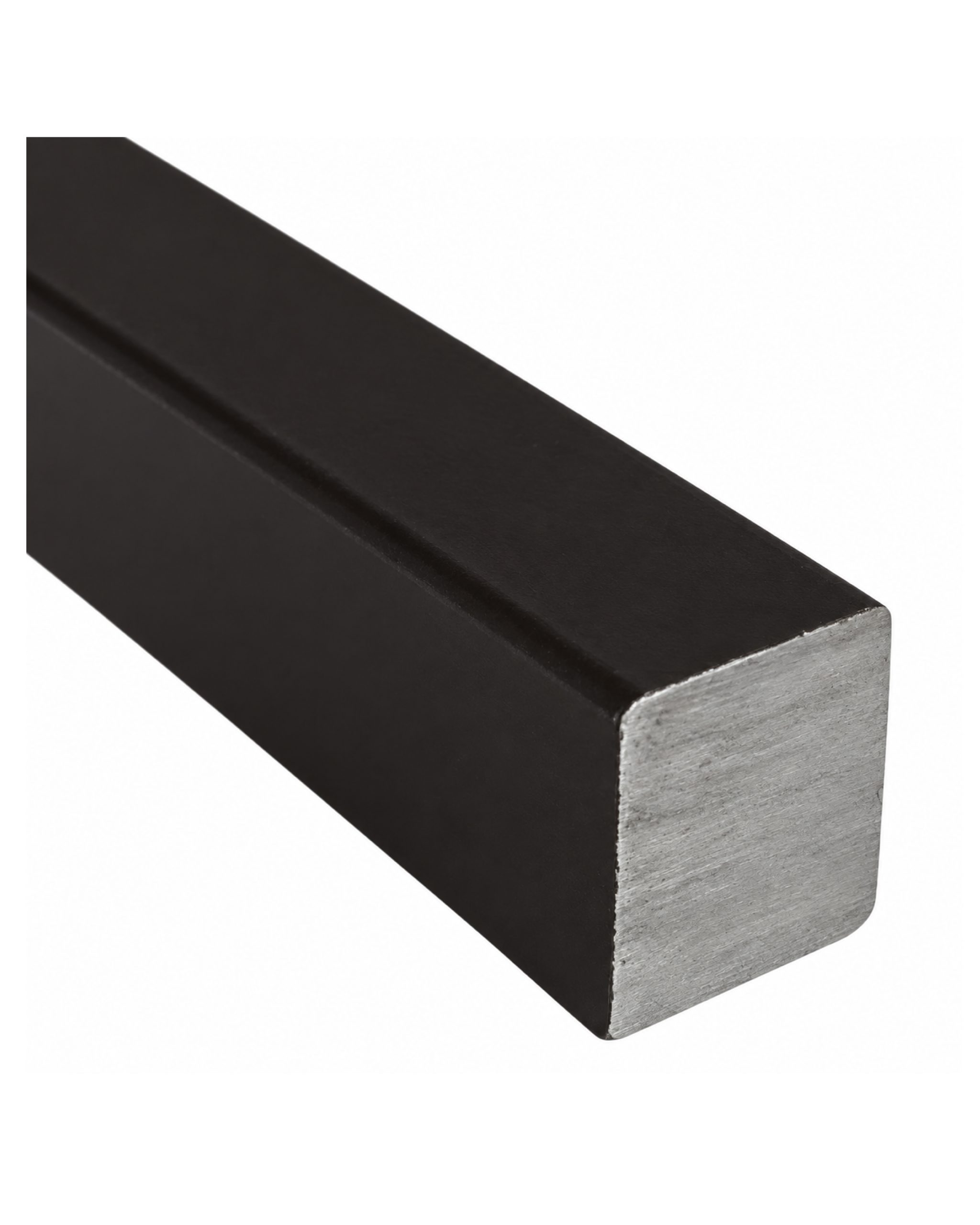 fierro cuadrado macizo 10 m/m x 6mt