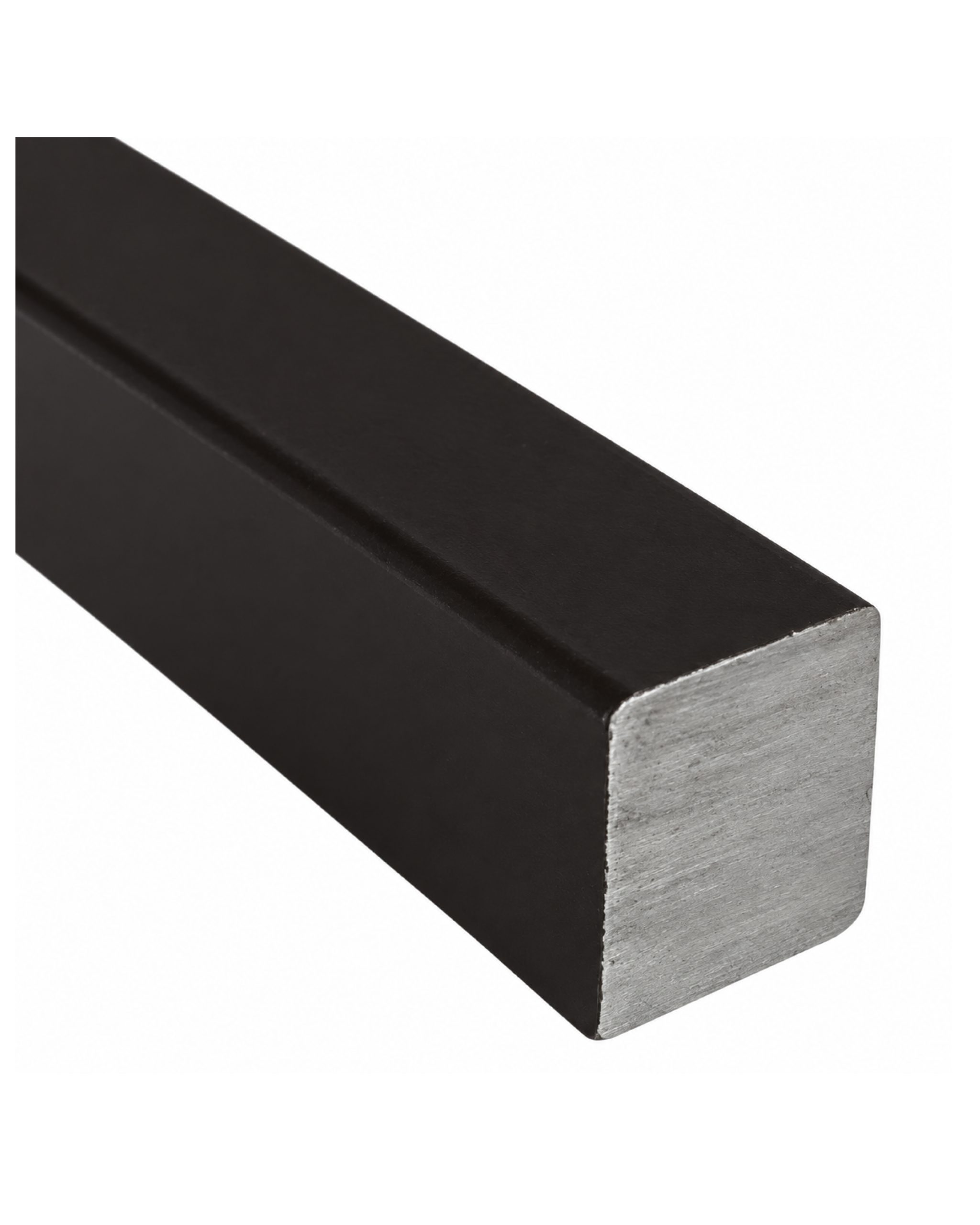 fierro cuadrado macizo 12 m/m x 6 mt