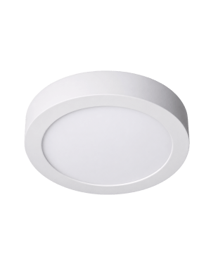 led circular lc 18w 3000k sobrepu bco d22,5cm 2811