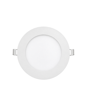 led circular lc 12w 3000k empotrado bco d17cm 2818