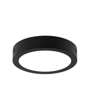 led circular lc 12w 3000k sobrepues ngo d17cm 8425