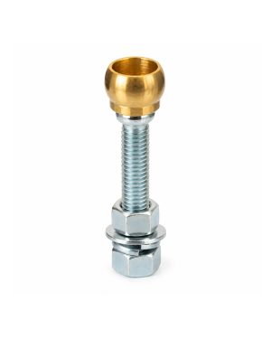guia 25mm bronce