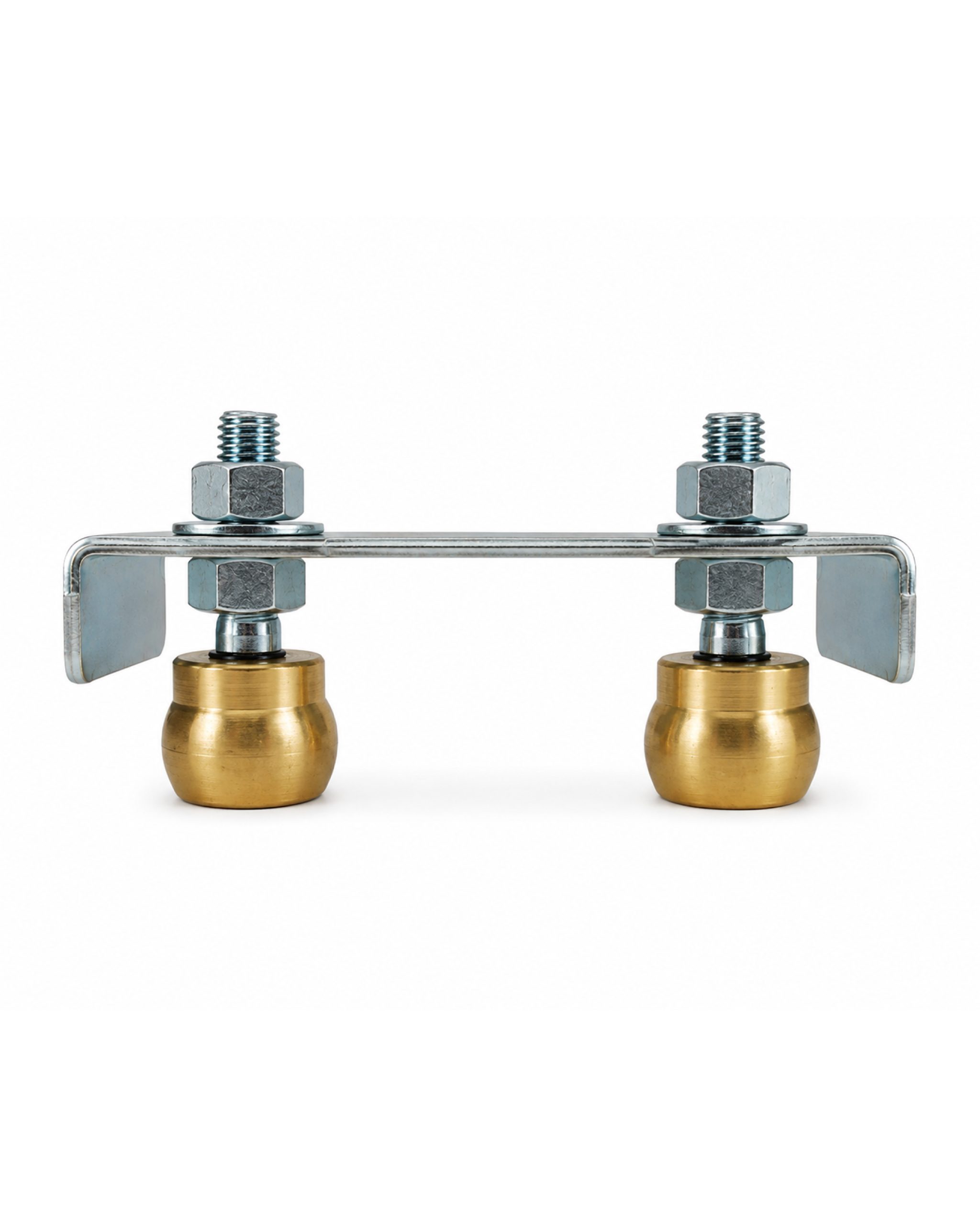 guia 35mm doble bronce