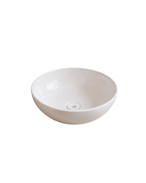 lavamano sobreponer redondo namur blanco 13,5x39