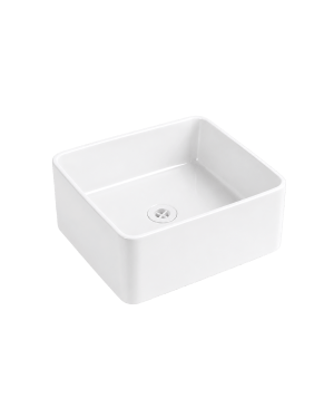 lavamano sobreponer cuadrado lier blanco 13x37x37