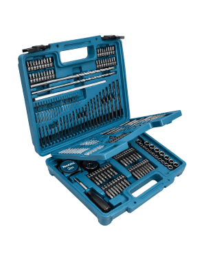 set puntas 212 pcs brocas y puntas mz  e-06270