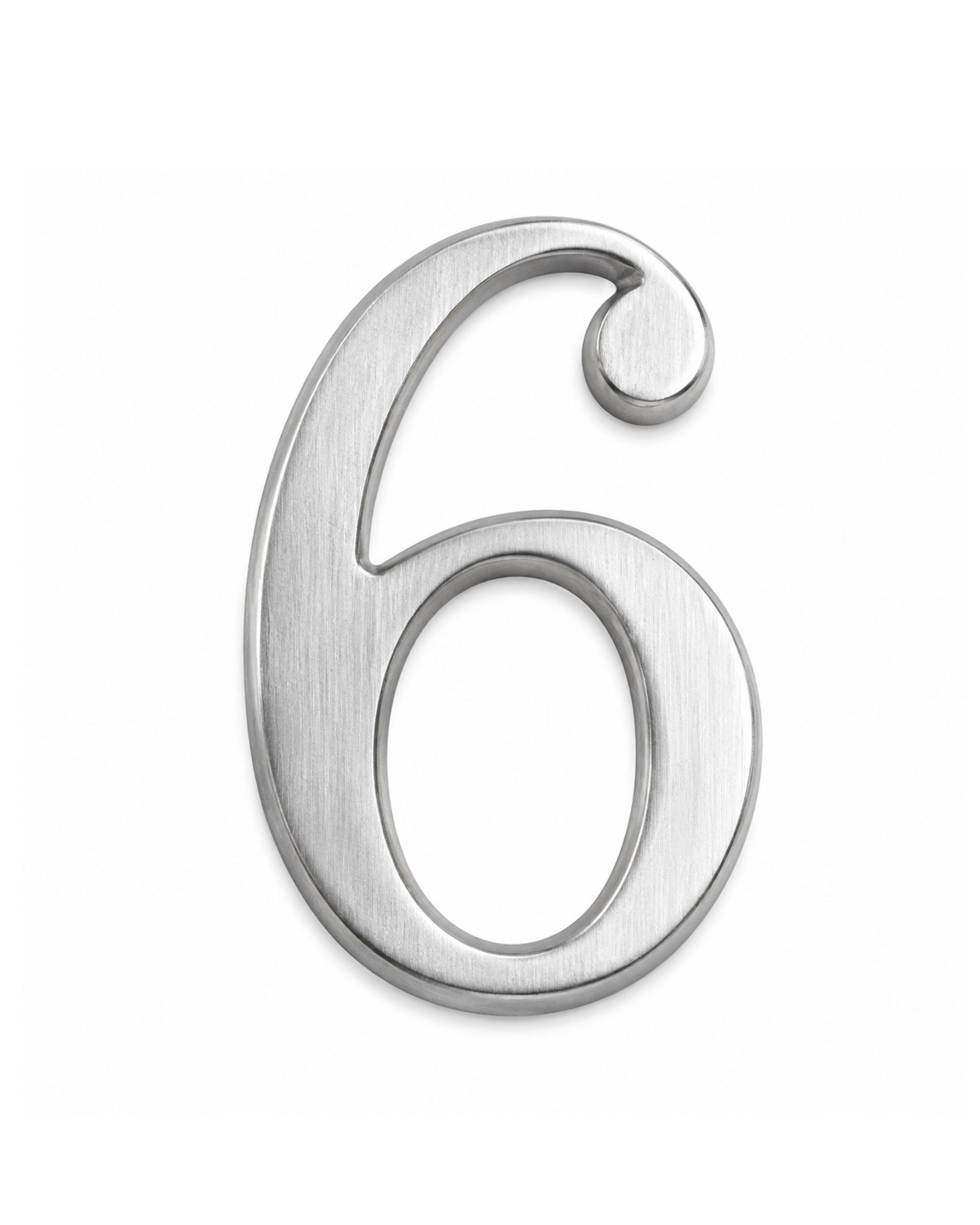 numero 6 poli 0-7 cm nis (125533)