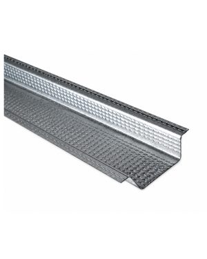 Perfil Galvanizado ( Tipo Metalcon  ) Cielo Portante 40X18X10X0,5X3,0Mt